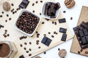 Usos alternativos del café chocolate