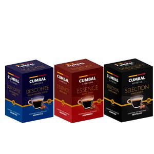 Cumbal espresso Selection